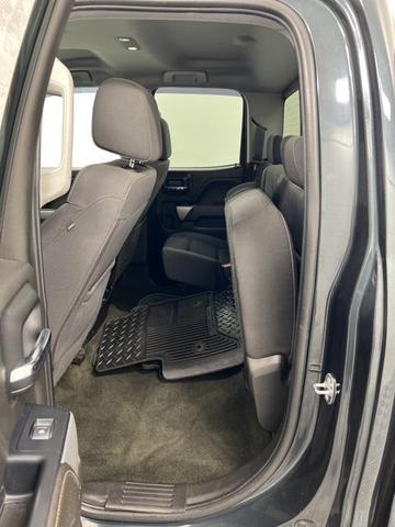 Photo of 2017 Gray Chevrolet Silverado 1500