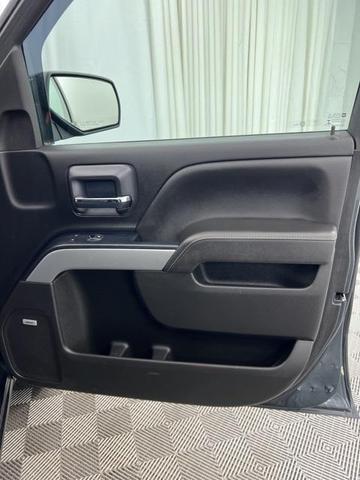 Photo of 2017 Gray Chevrolet Silverado 1500