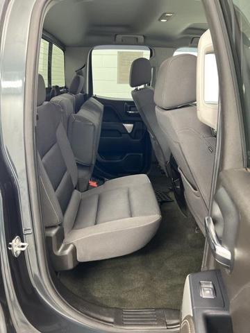 Photo of 2017 Gray Chevrolet Silverado 1500