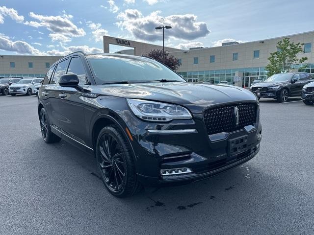 2024 Lincoln Aviator
