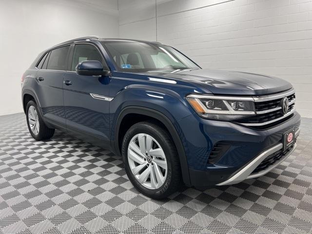 2023 Volkswagen Atlas Cross Sport