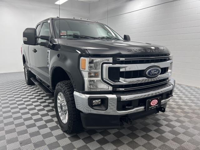 2022 Ford F-350