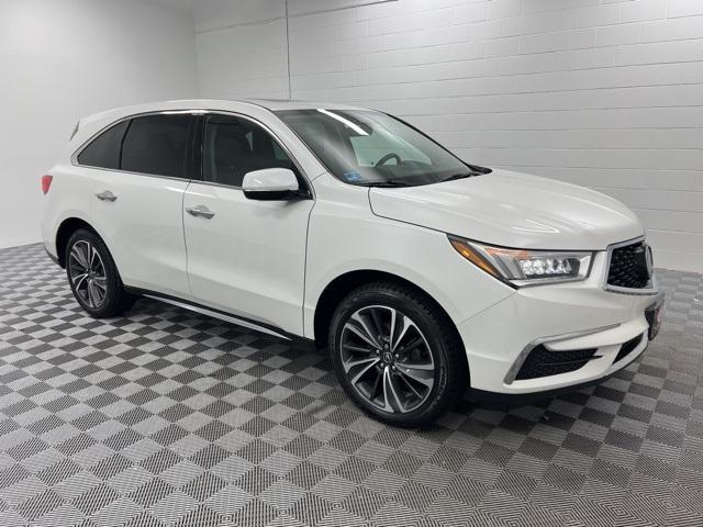 2020 Acura MDX