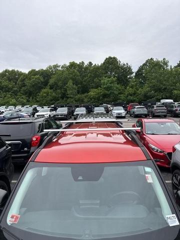 Photo of 2022 Red Ford Bronco Sport