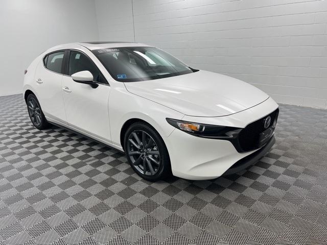 2024 Mazda Mazda3
