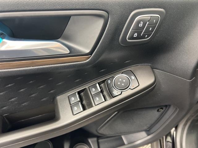Photo of 2020 Black Ford Escape