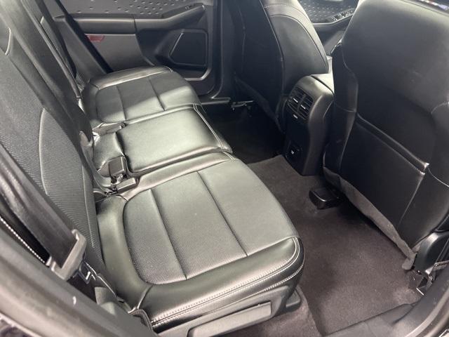 Photo of 2020 Black Ford Escape