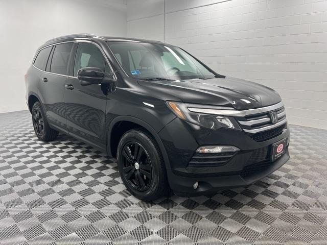 2018 Honda Pilot