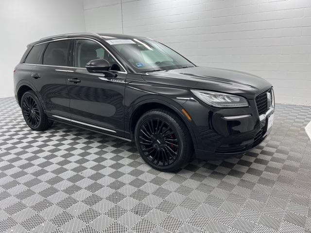 2022 Lincoln Corsair