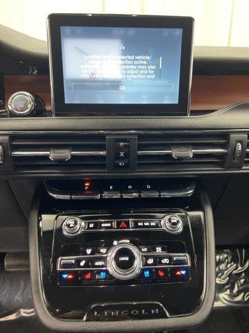 Photo of 2022 Black Lincoln Corsair
