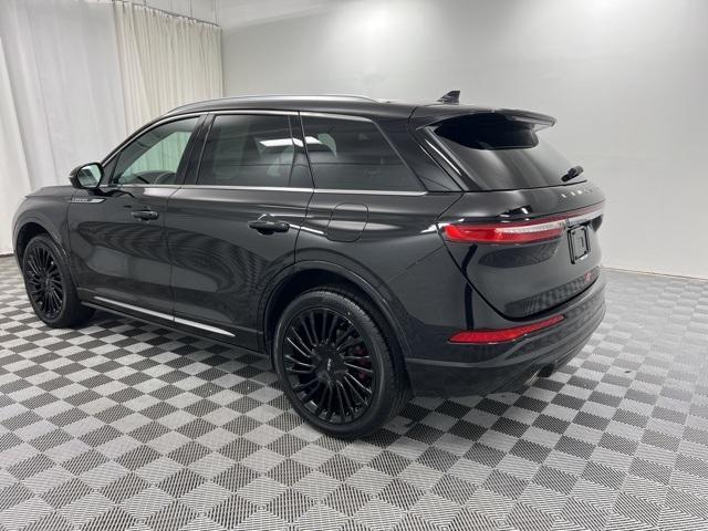 Photo of 2022 Black Lincoln Corsair