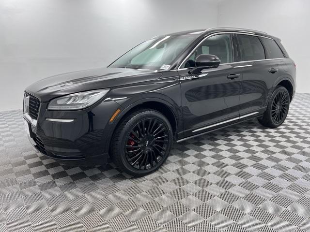 Photo of 2022 Black Lincoln Corsair