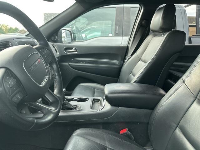 Photo of 2019 Gray Dodge Durango