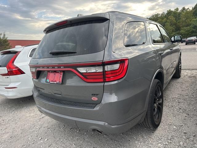 Photo of 2019 Gray Dodge Durango