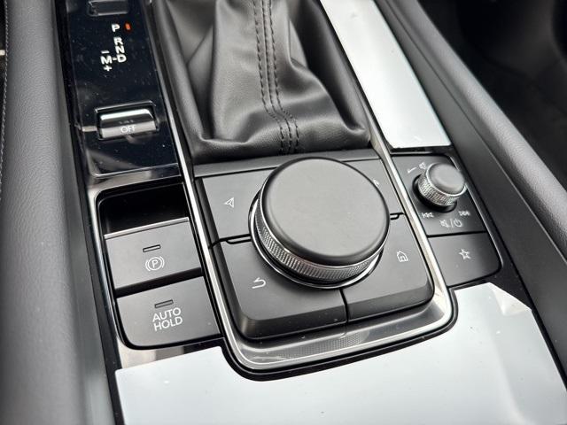 Photo of 2025 Gray Mazda Mazda3