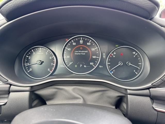 Photo of 2025 Gray Mazda Mazda3
