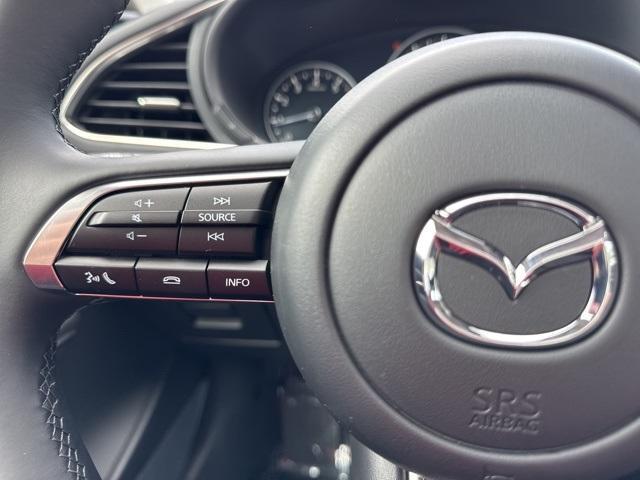 Photo of 2025 Gray Mazda Mazda3