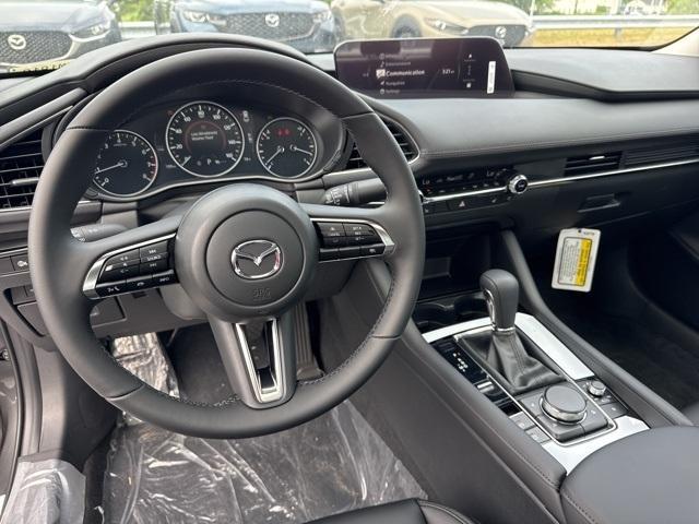 Photo of 2025 Gray Mazda Mazda3