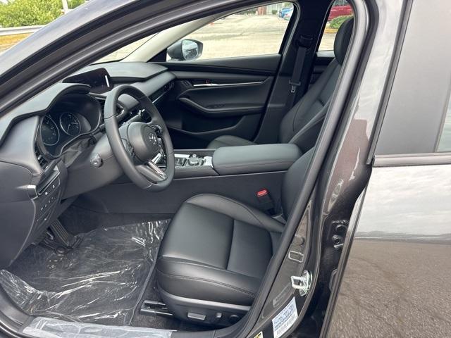 Photo of 2025 Gray Mazda Mazda3