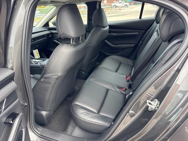 Photo of 2025 Gray Mazda Mazda3