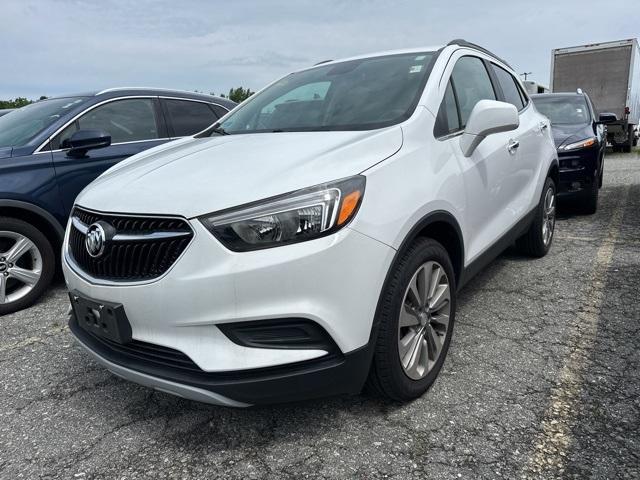 2020 Buick Encore