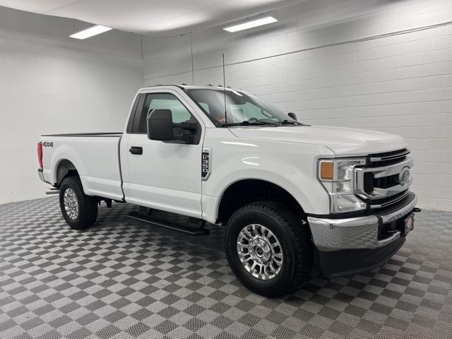 2022 Ford F-350