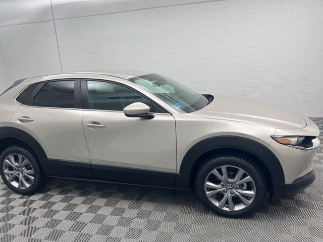 Photo of 2023 Platinum Quartz Metallic Mazda CX-30