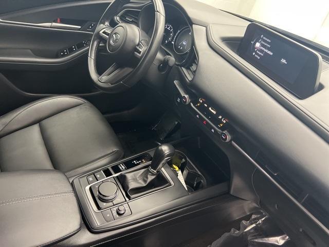 Photo of 2023 Platinum Quartz Metallic Mazda CX-30
