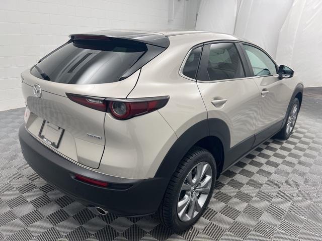 Photo of 2023 Platinum Quartz Metallic Mazda CX-30