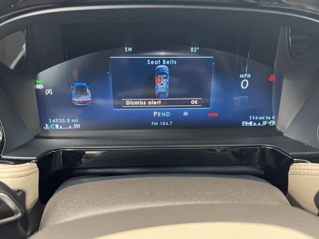 Photo of 2023 Gray Lincoln Corsair