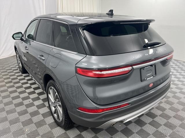 Photo of 2023 Gray Lincoln Corsair