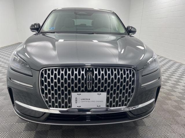 Photo of 2023 Gray Lincoln Corsair