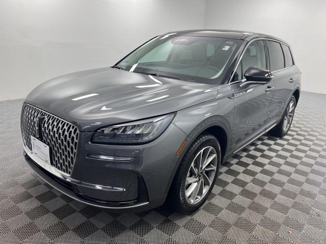 Photo of 2023 Gray Lincoln Corsair