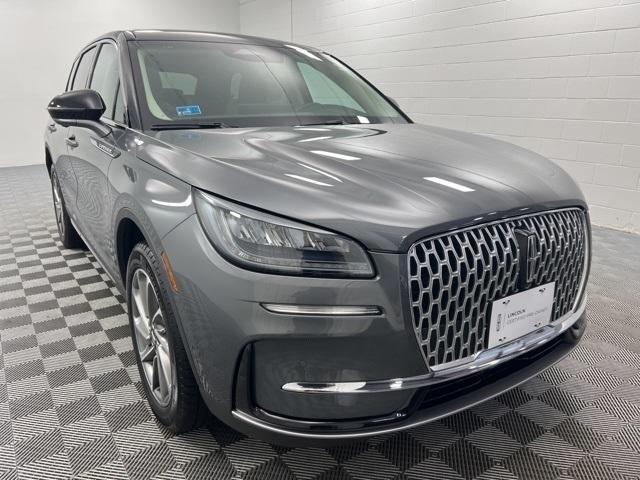 Photo of 2023 Gray Lincoln Corsair
