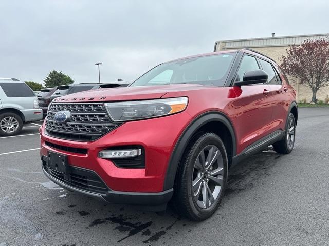 2022 Ford Explorer