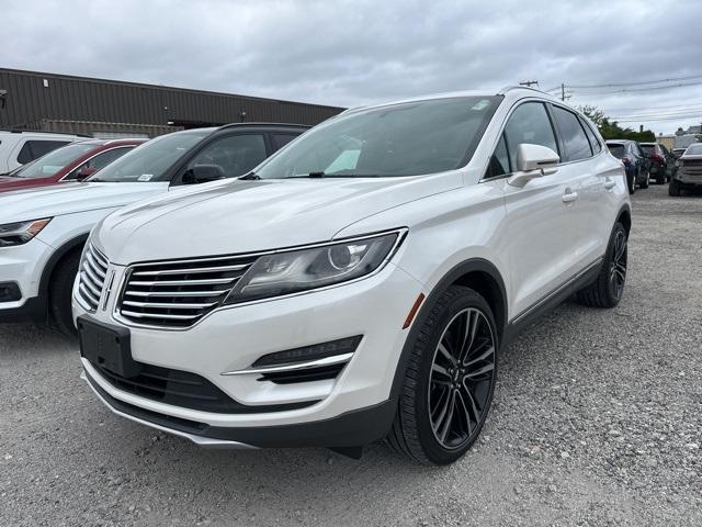 2017 Lincoln MKC