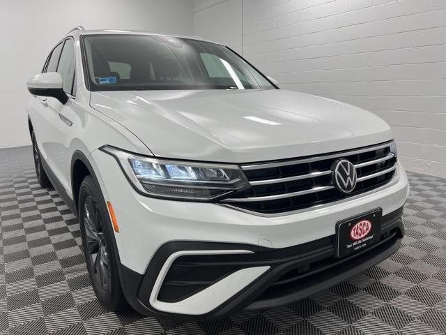 2022 Volkswagen Tiguan