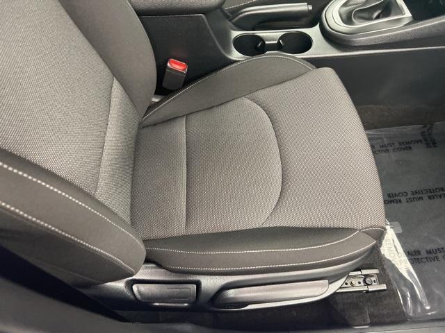 Photo of 2024 Blue Kia Forte