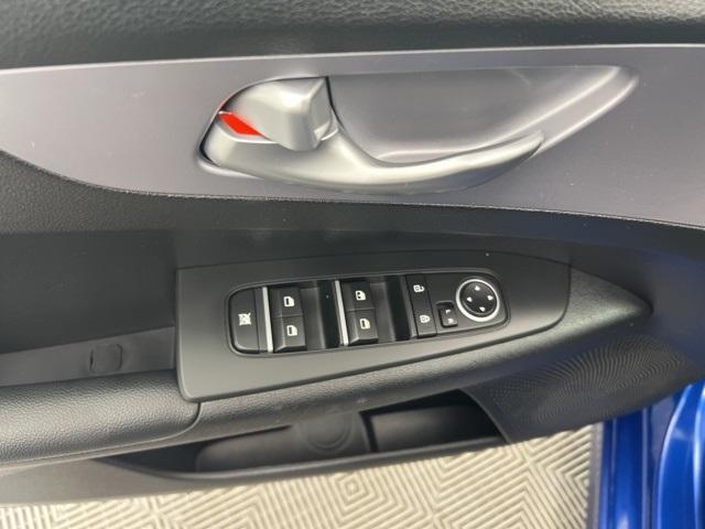 Photo of 2024 Blue Kia Forte