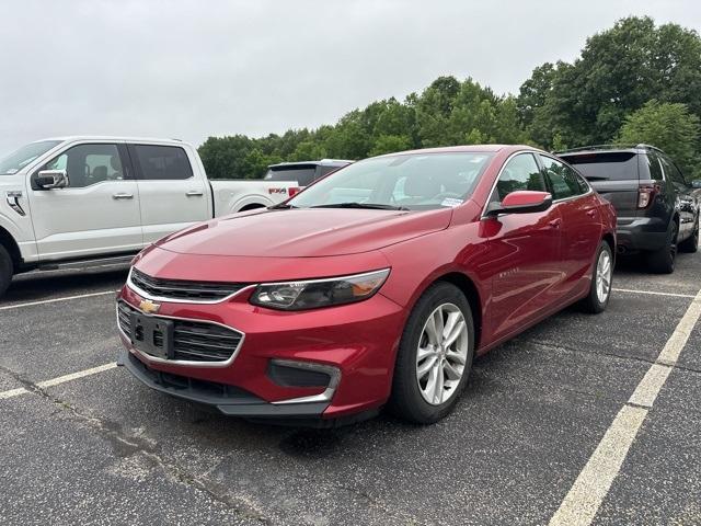 2016 Chevrolet Malibu
