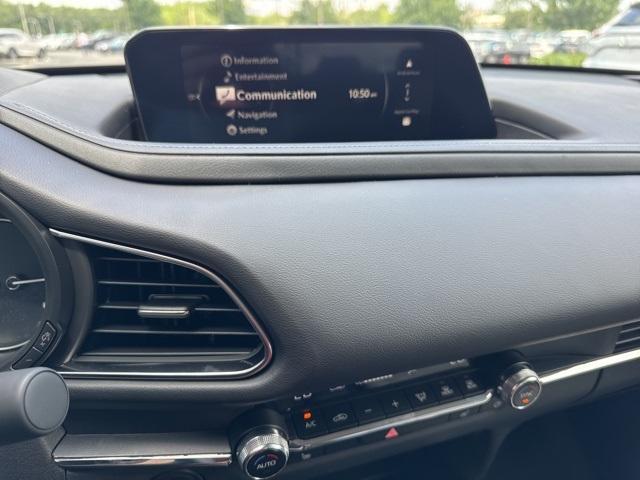 Photo of 2025 Deep Crystal Blue Mica Mazda CX-30