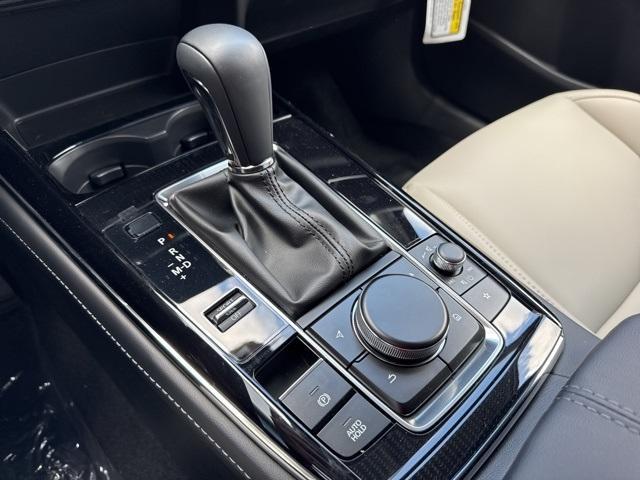 Photo of 2025 Deep Crystal Blue Mica Mazda CX-30