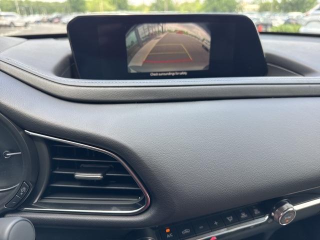 Photo of 2025 Deep Crystal Blue Mica Mazda CX-30