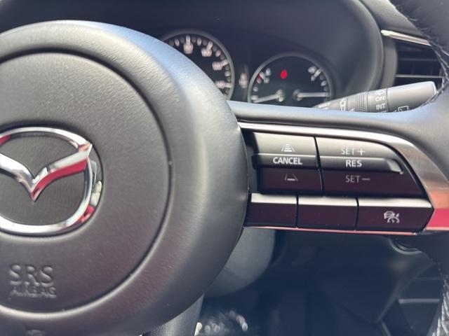 Photo of 2025 Deep Crystal Blue Mica Mazda CX-30