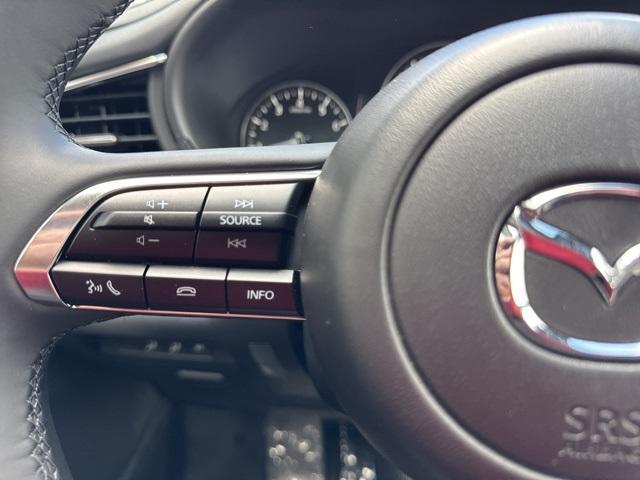 Photo of 2025 Deep Crystal Blue Mica Mazda CX-30