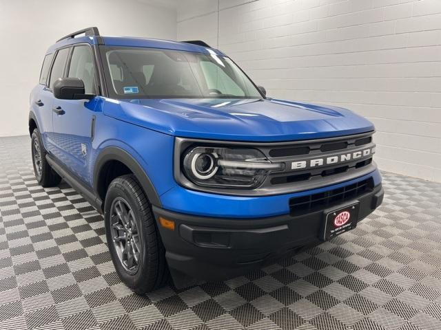 2022 Ford Bronco Sport