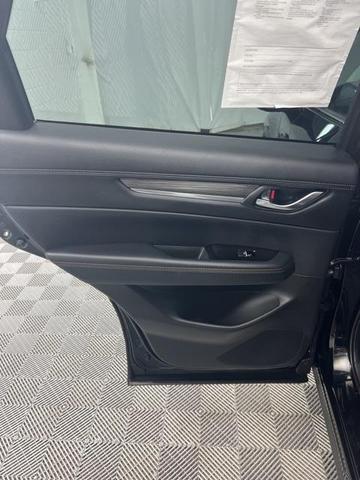 Photo of 2023 Black Mazda CX-5