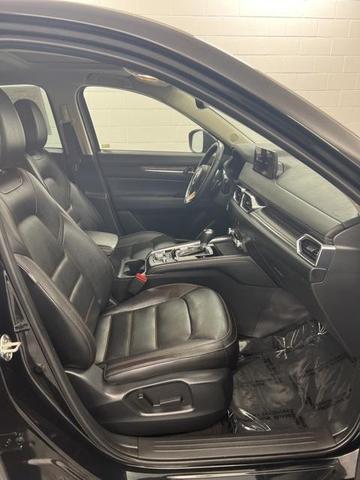Photo of 2023 Black Mazda CX-5