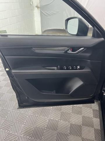 Photo of 2023 Black Mazda CX-5