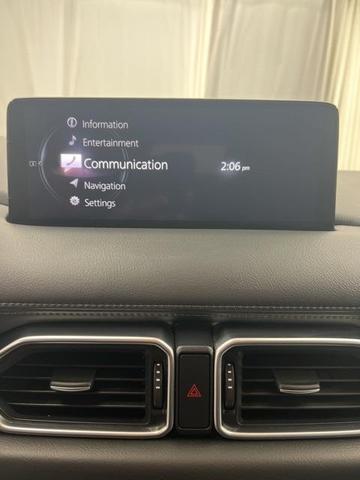 Photo of 2023 Black Mazda CX-5
